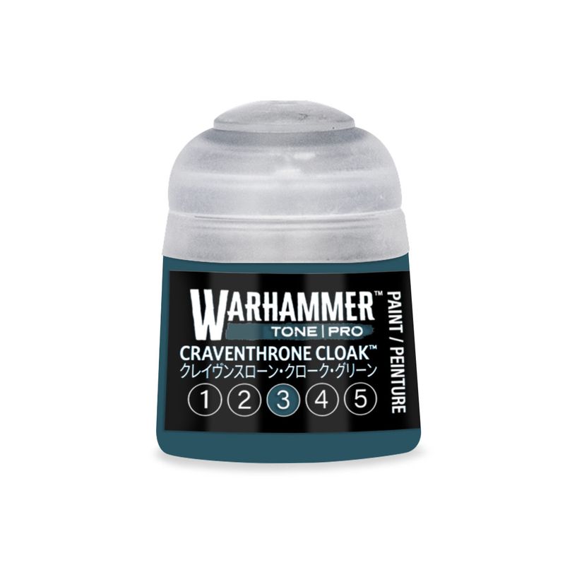 TN: CRAVENTHRONE CLOAK 3 12ML JUC