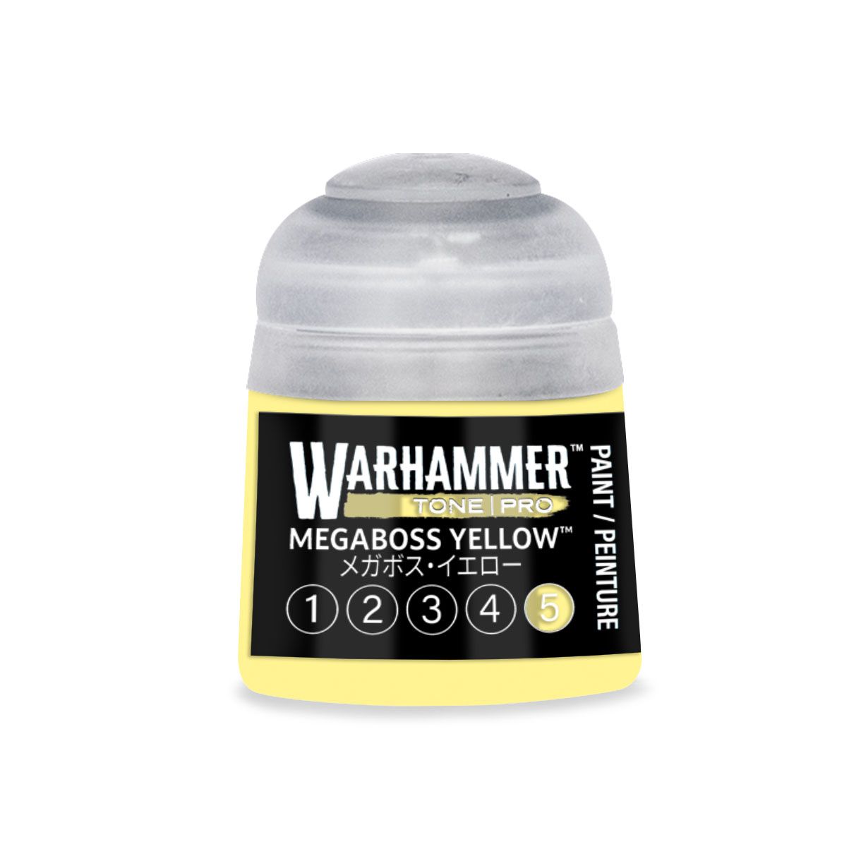 TN: MEGABOSS YELLOW 5 12ML JUC