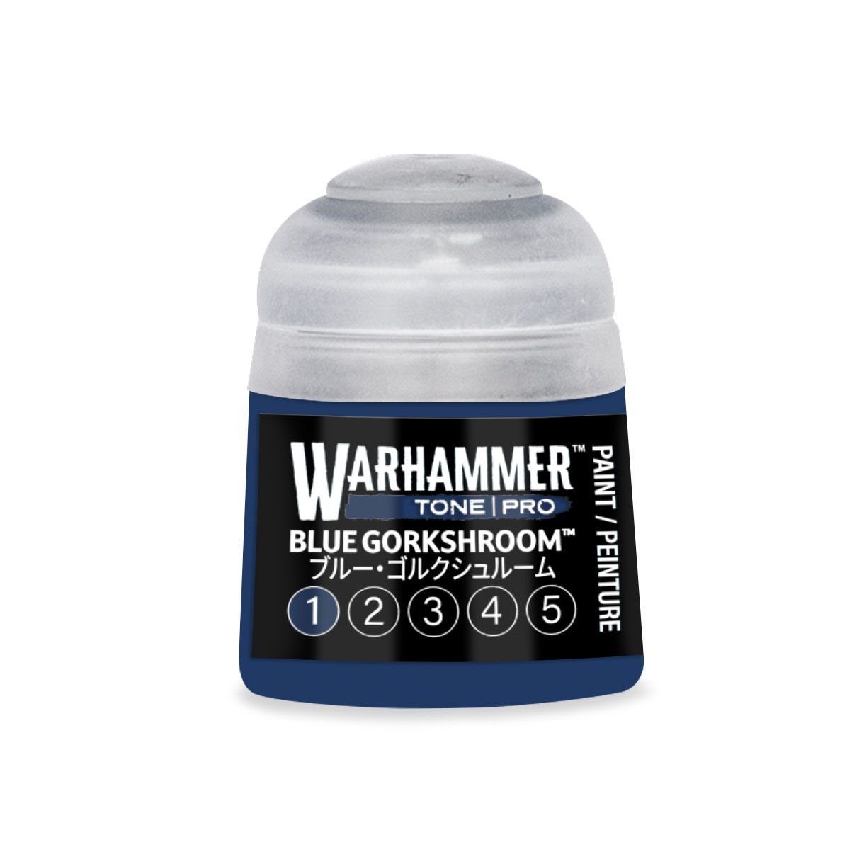 TN: BLUE GORKSHROOM 1 12ML JUC