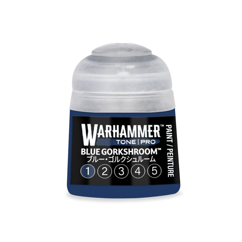 TN: BLUE GORKSHROOM 1 12ML JUC