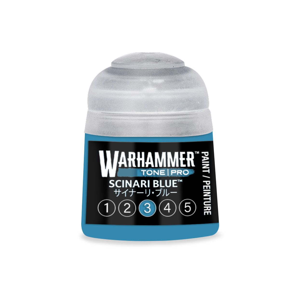 TN: SCINARI BLUE 3 12ML JUC