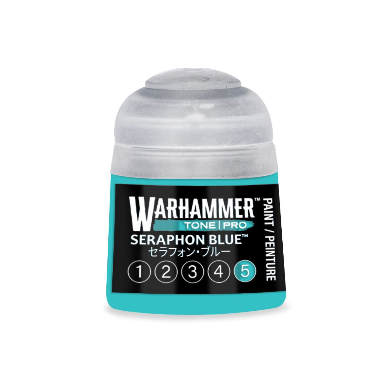 TN: SERAPHON BLUE 5 12ML JUC