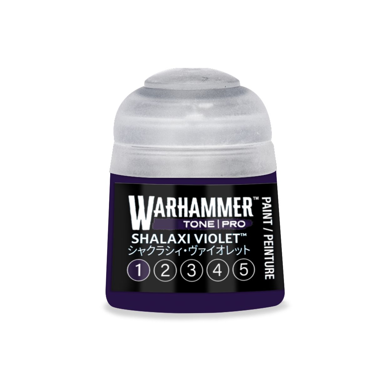 TN: SHALAXI VIOLET 1 12ML JUC