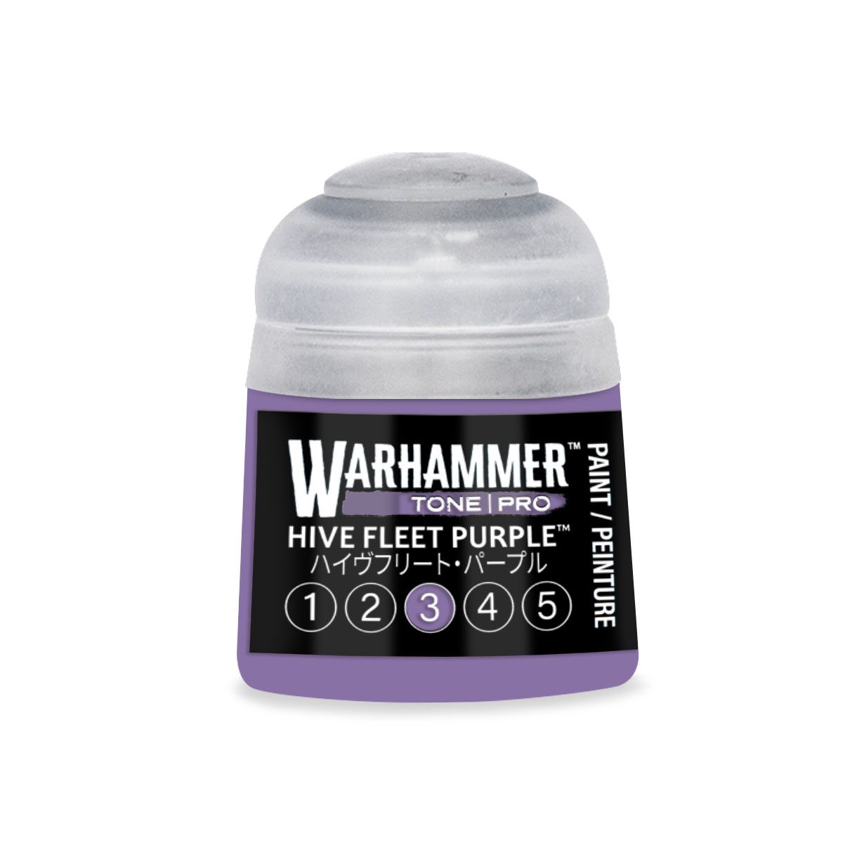 TN: HIVE FLEET PURPLE 3 12ML JUC