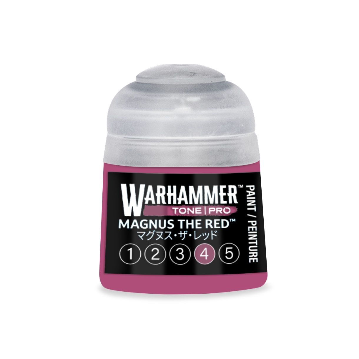 TN: MAGNUS THE RED 4 12ML JUC