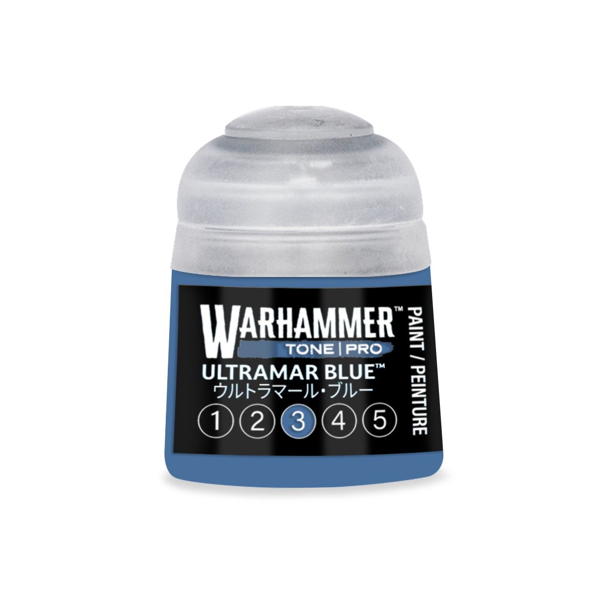 TN: ULTRAMAR BLUE 3 12ML JUC