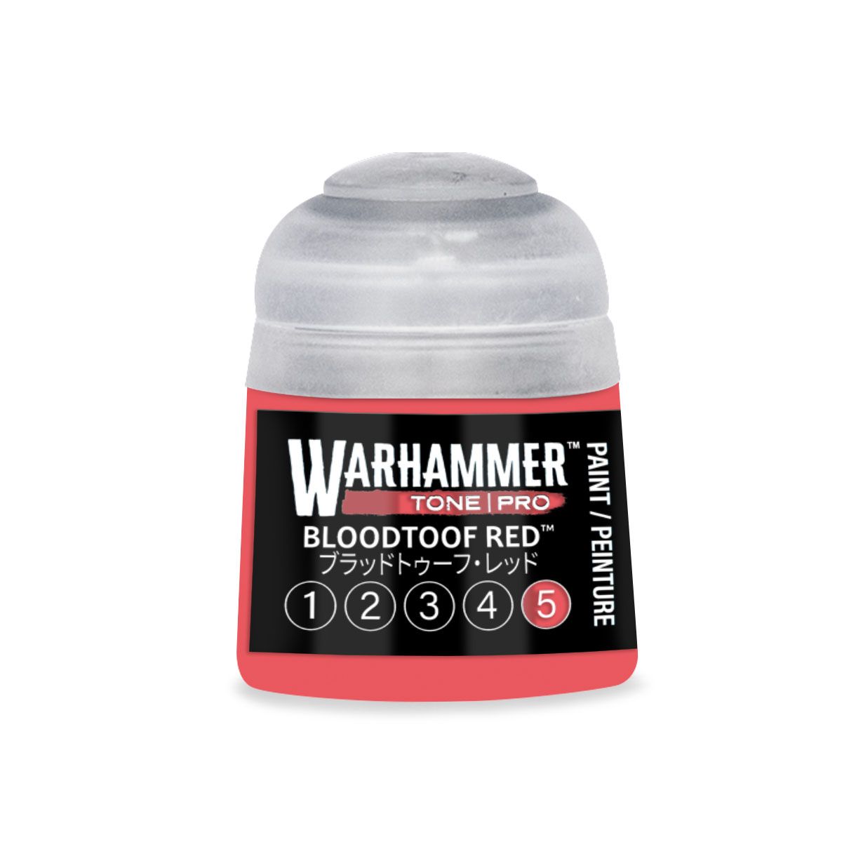 TN: BLOODTOOF RED 5 12ML JUC