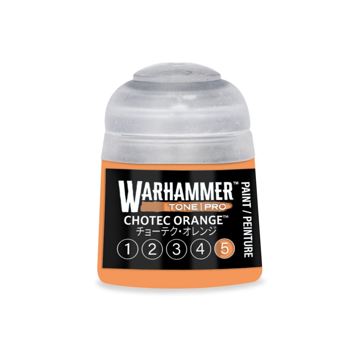 TN: CHOTEC ORANGE 5 12ML JUC