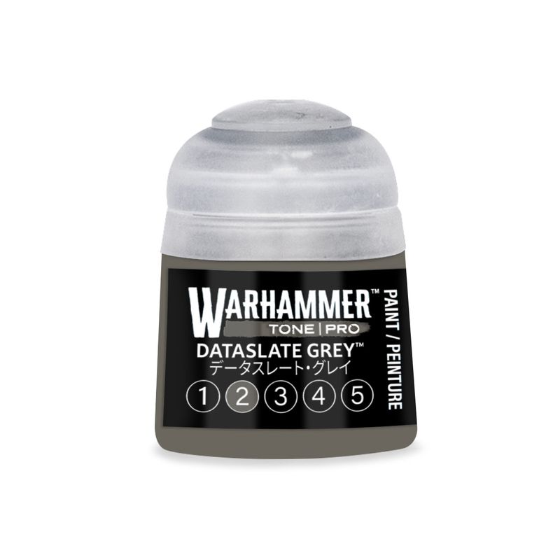 TN: DATASLATE GREY 2 12ML JUC