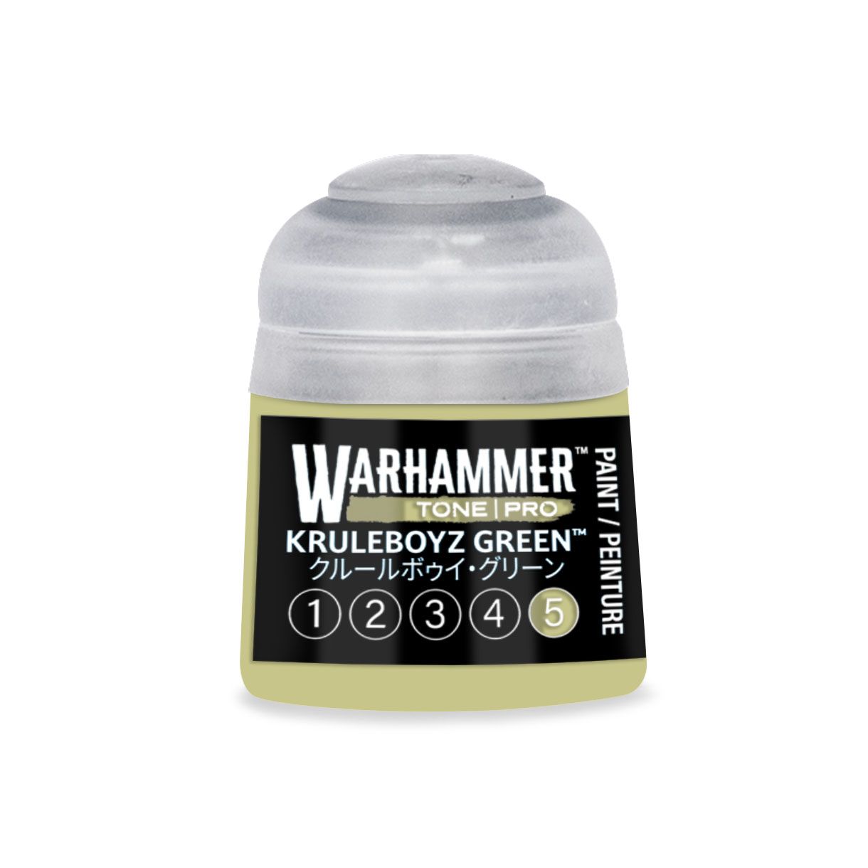TN: KRULEBOYZ GREEN 5 12ML JUC