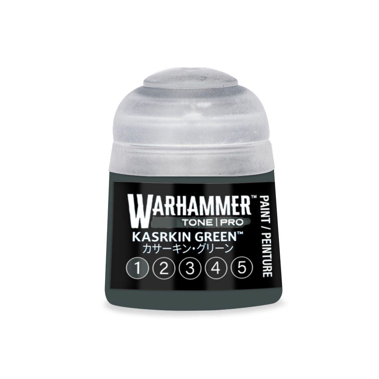 TN: KASRKIN GREEN 1 12ML JUC