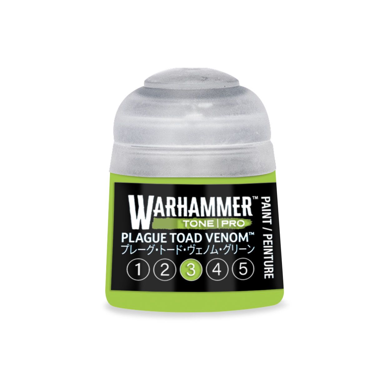 TN: PLAGUE TOAD VENOM 3 12ML JUC