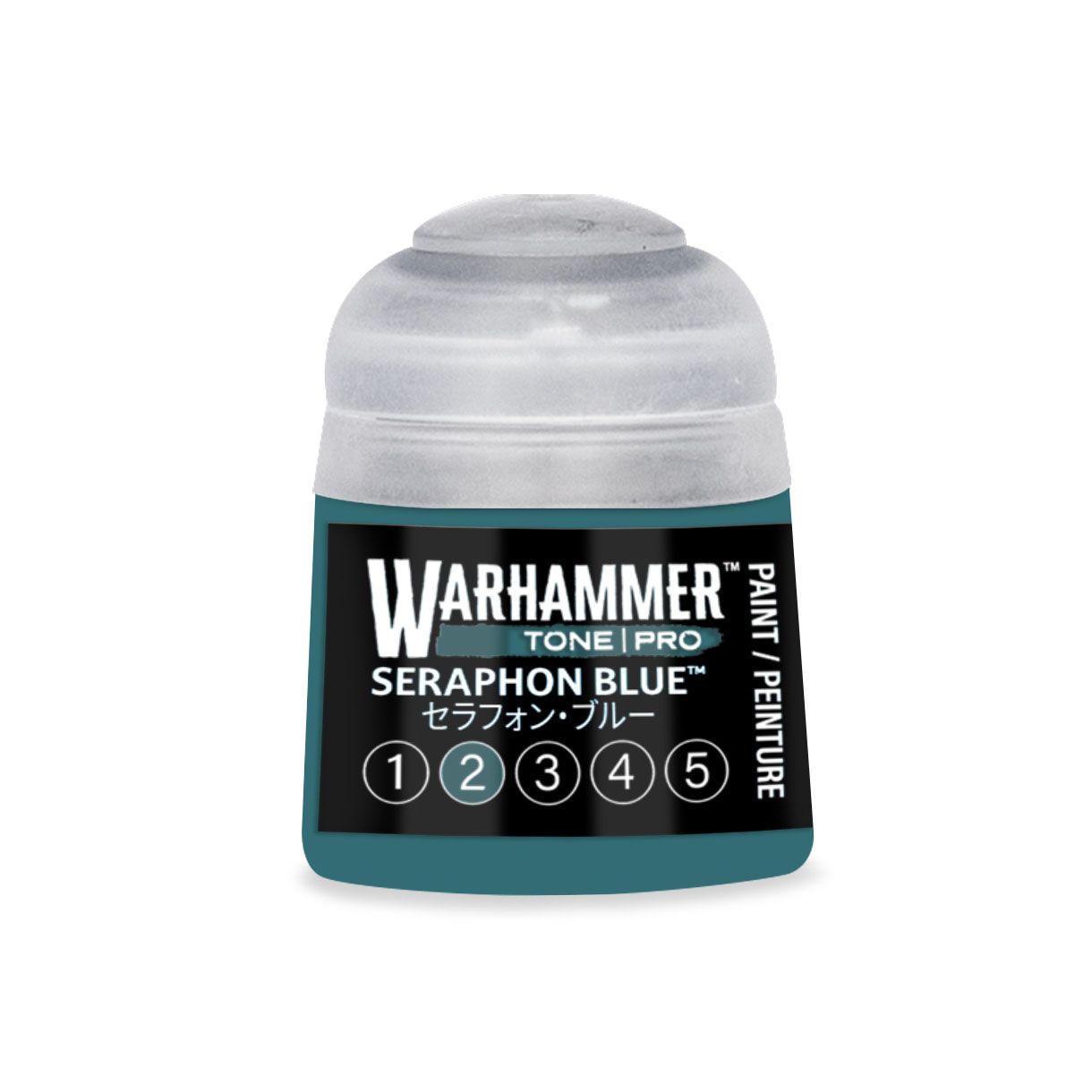 TN: SERAPHON BLUE 2 12ML JUC