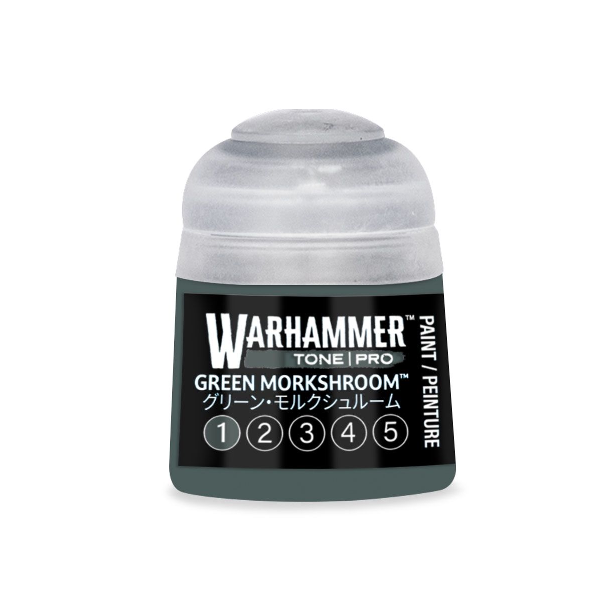 TN: GREEN MORKSHROOM 1 12ML JUC