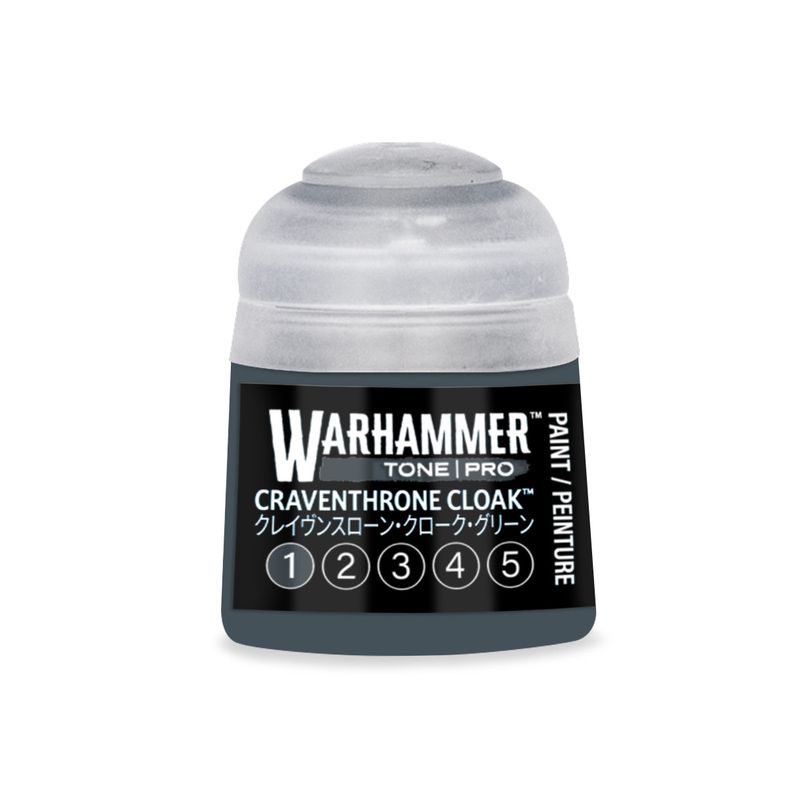 TN: CRAVENTHRONE CLOAK 1 12ML JUC