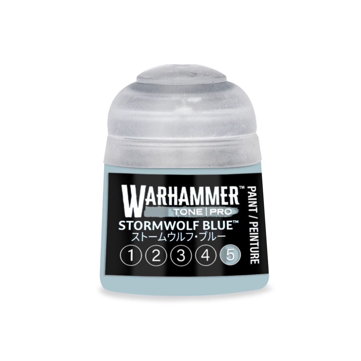 TN: STORMWOLF BLUE 5 12ML JUC