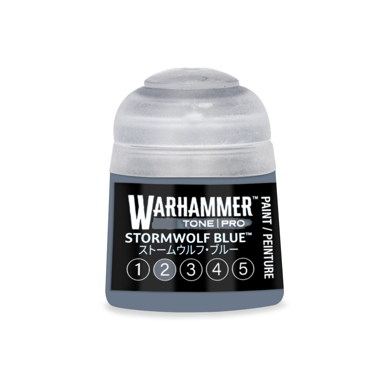TN: STORMWOLF BLUE 2 12ML JUC