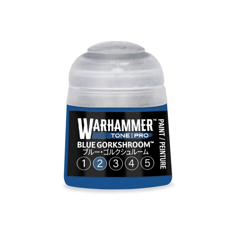 TN: BLUE GORKSHROOM 2 12ML JUC