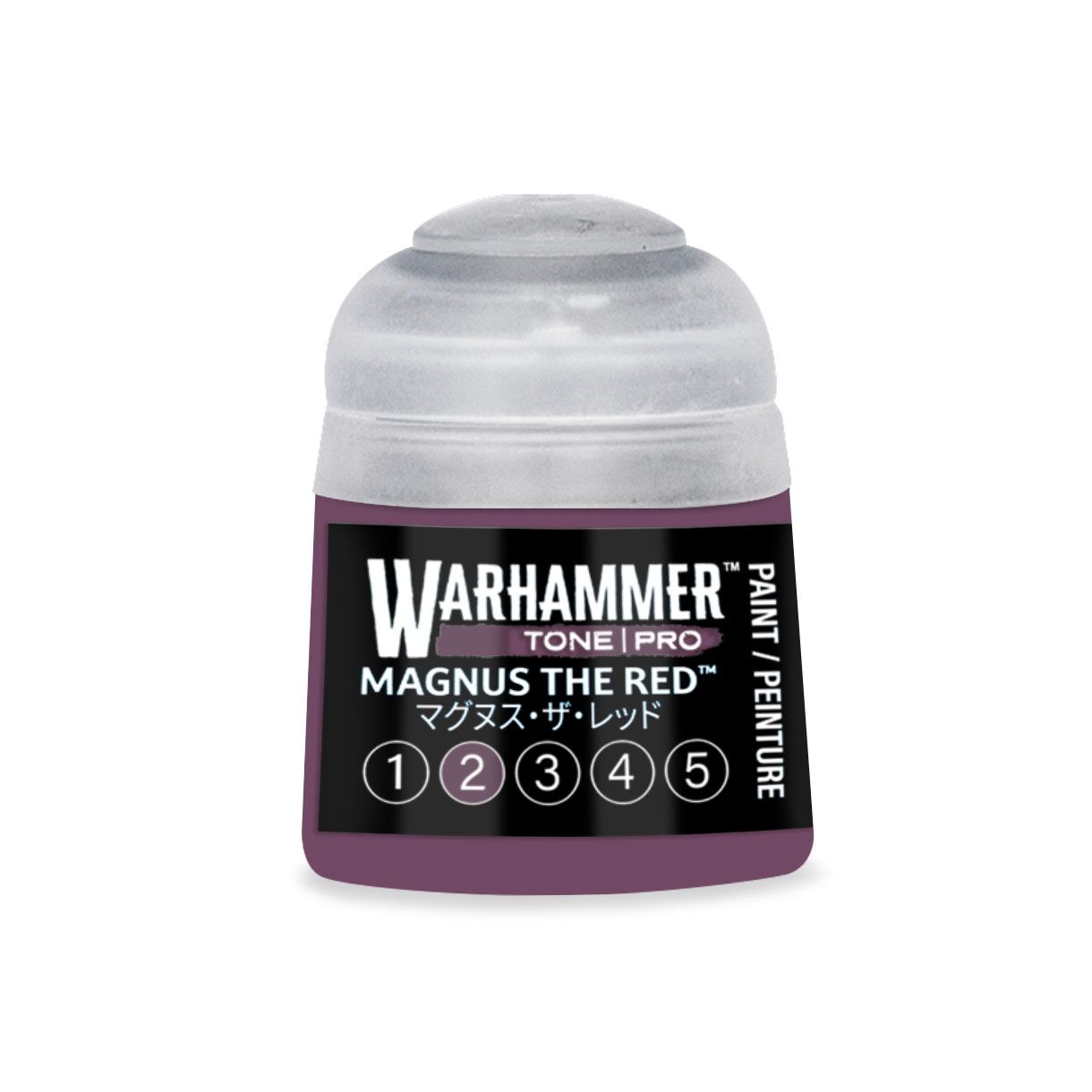 TN: MAGNUS THE RED 2 12ML JUC