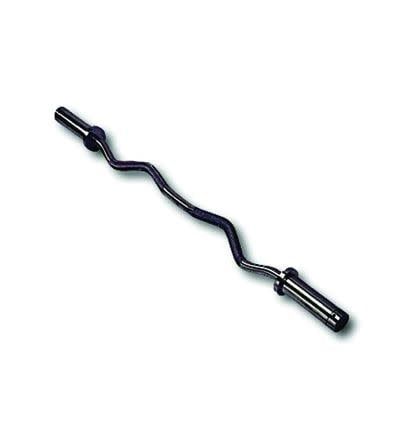 ProMaxima - Olympic Power Curl Bar 48&quot; long