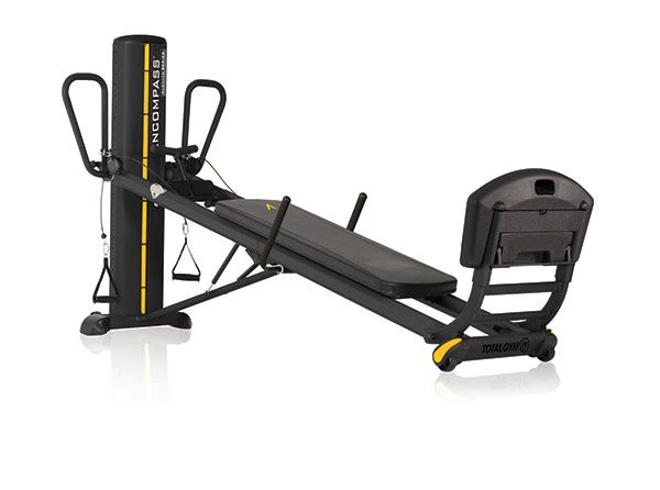 Elevate total gym hotsell