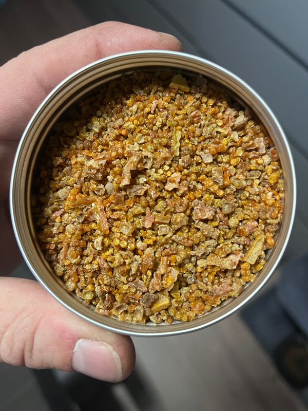 Propolis roh Bio