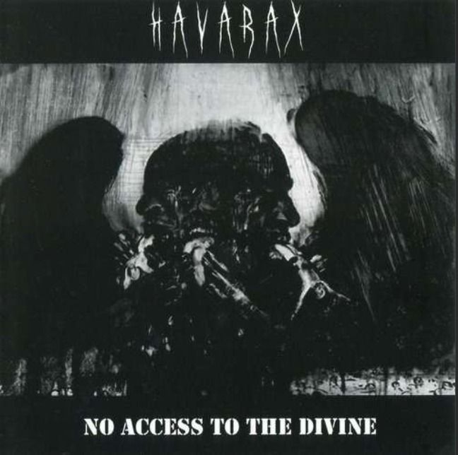 HAVARAX – No Access to the Divine CD