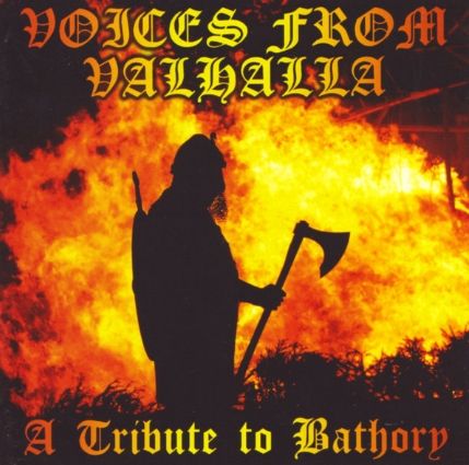 Voices From Valhalla – A Tribute to Bathory DCD