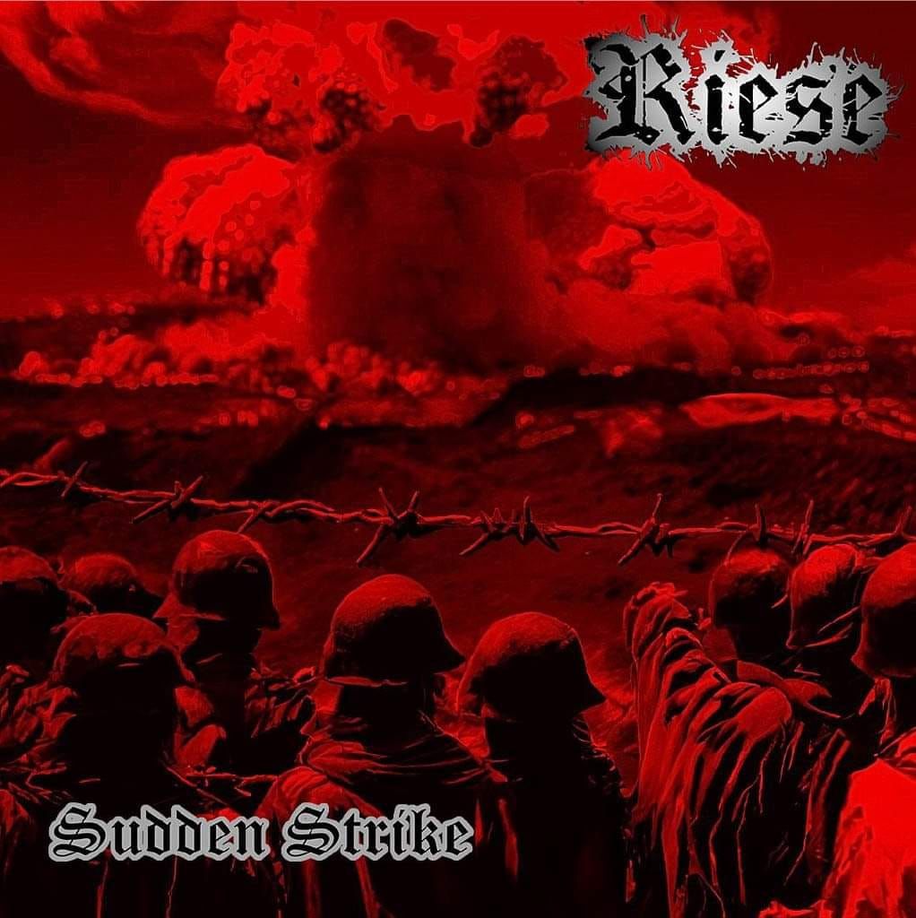 RIESE – Sudden Strike MCD