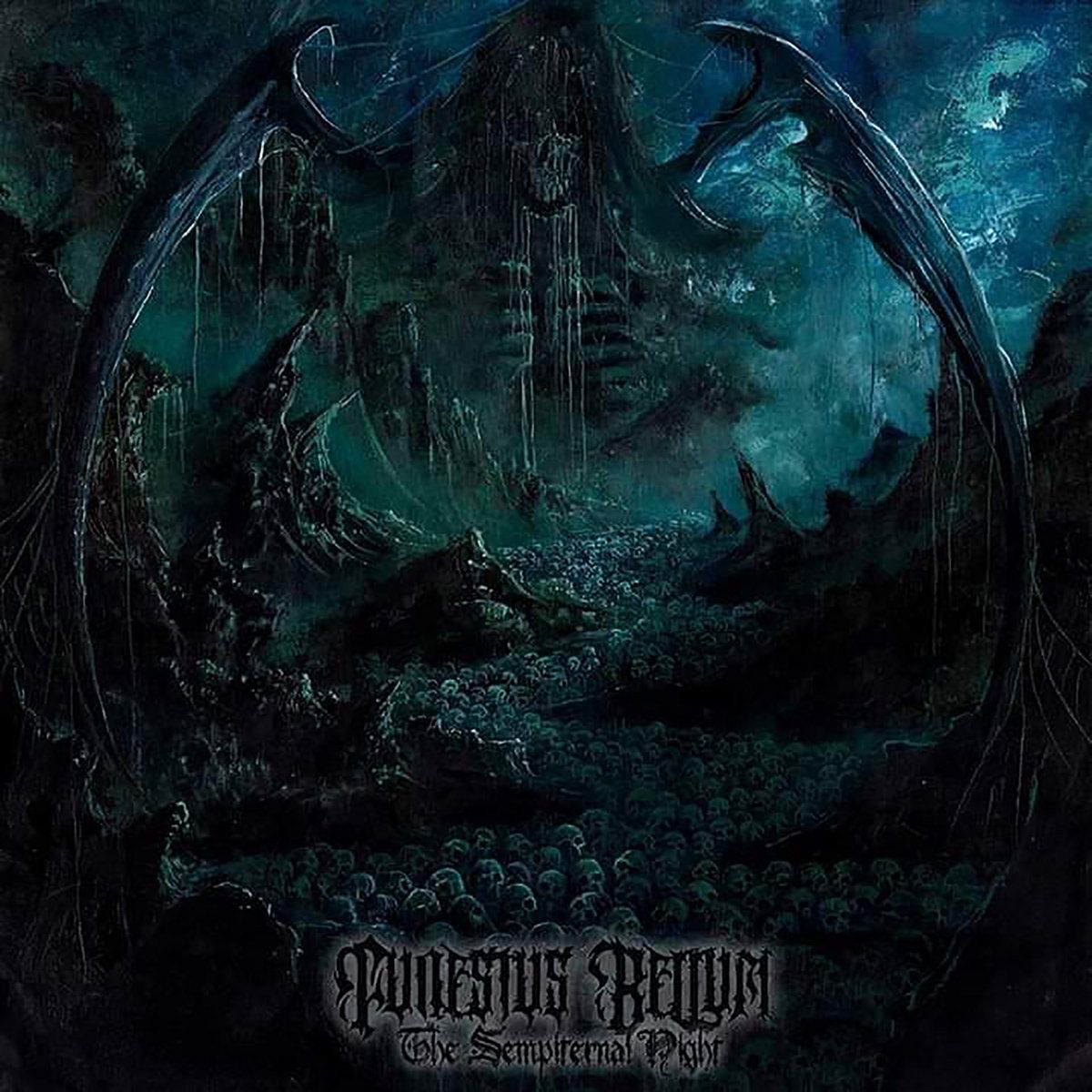 FUNESTUS BELLUM – The Sempiternal Night CD