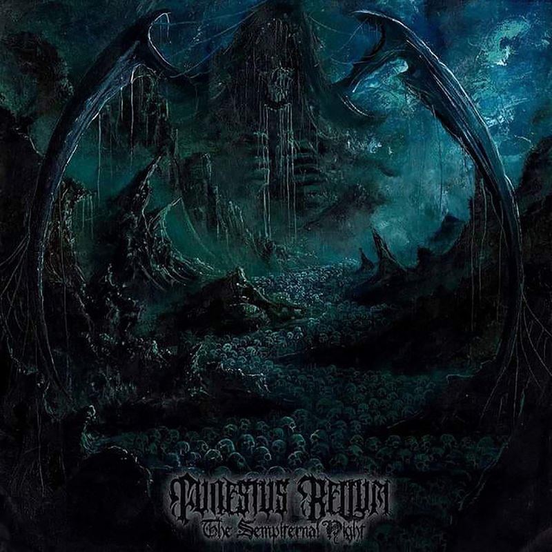FUNESTUS BELLUM – The Sempiternal Night CD