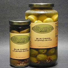 Bleu Cheese Stuffed Olives (8 oz)