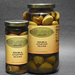 Double Stuffed Garlic/Jalapeno Olives (32 oz)
