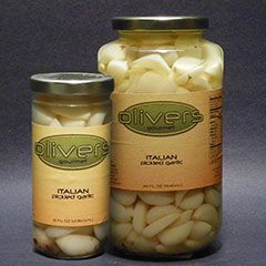 Pickled Italian Garlic (8 oz)