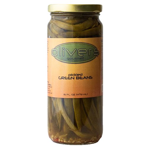 Pickled Green Beans (16 oz)