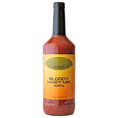 Spicy Bloody Mary Mix (32 oz)