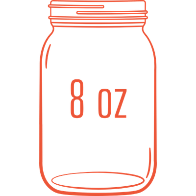 8 oz