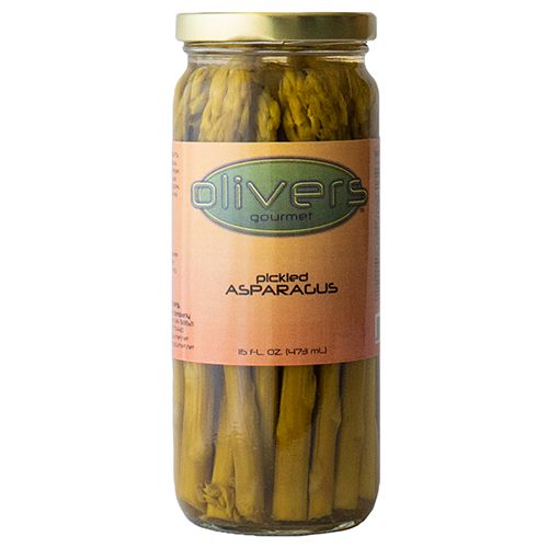 Pickled Asparagus (16 oz)
