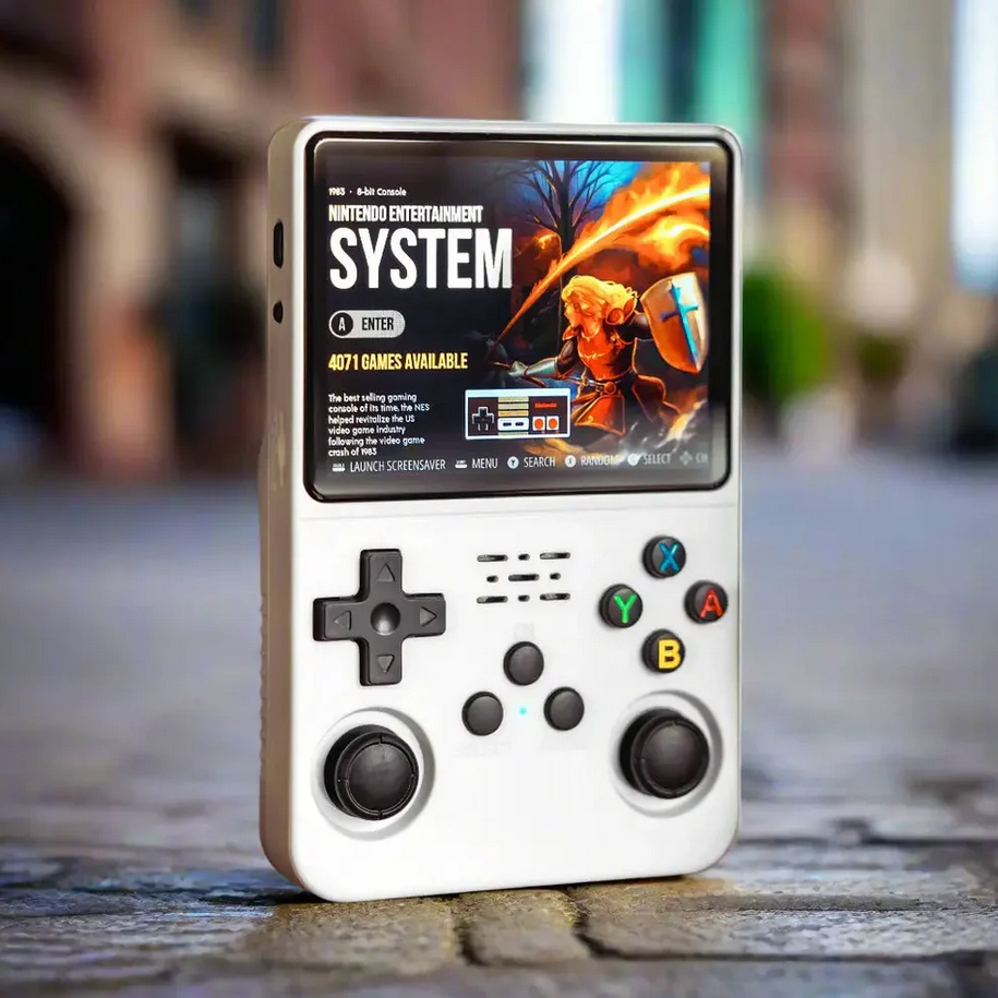 RETRO Pocket™  15 000 Jeux