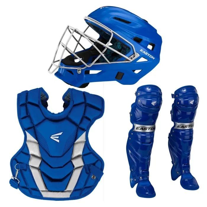 Team KC Baseball YOUTH Catchers Set