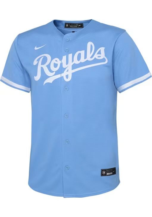 Team KC Adult Powder Jersey