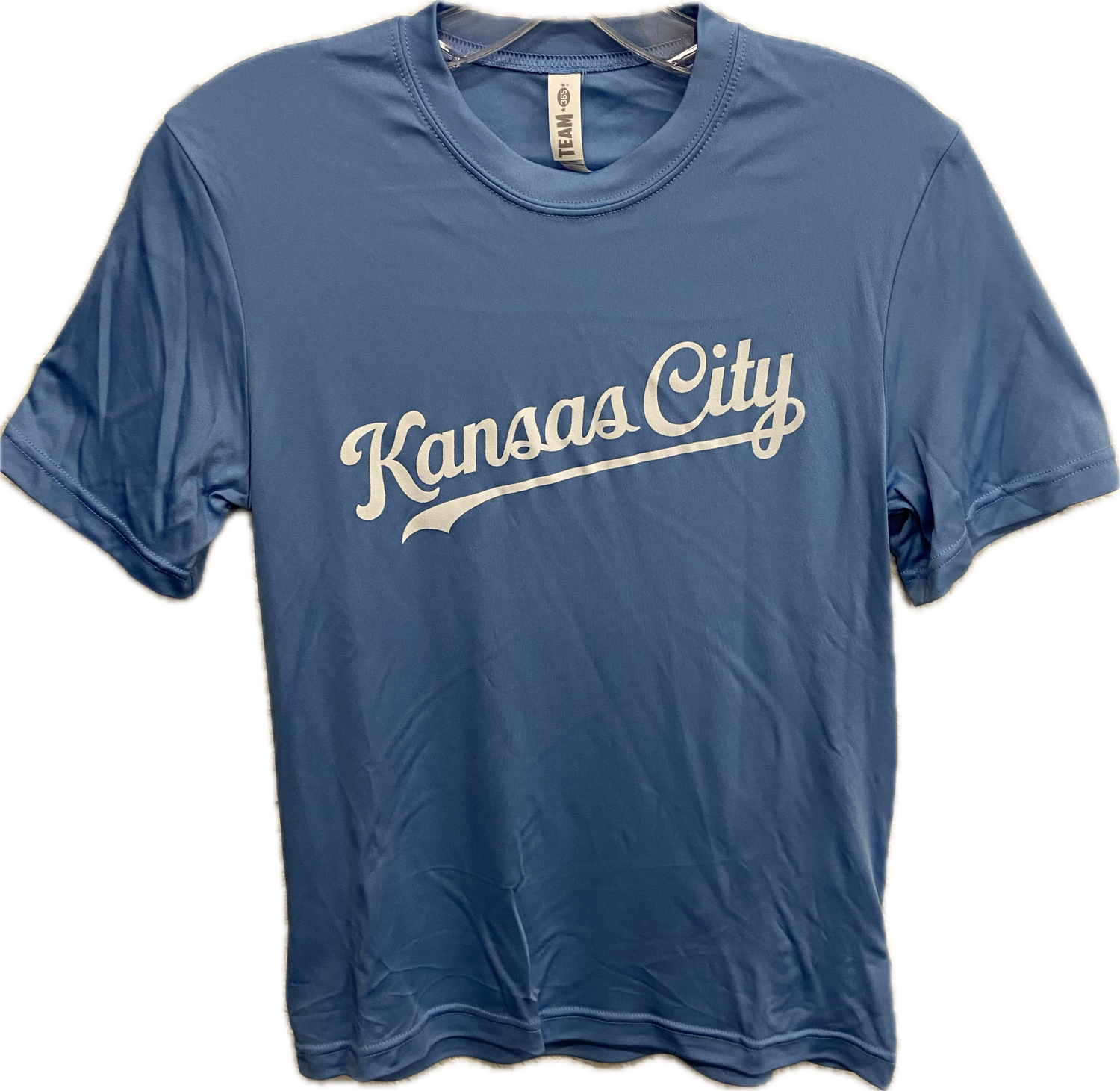 Team KC Baseball Powder Practice Top