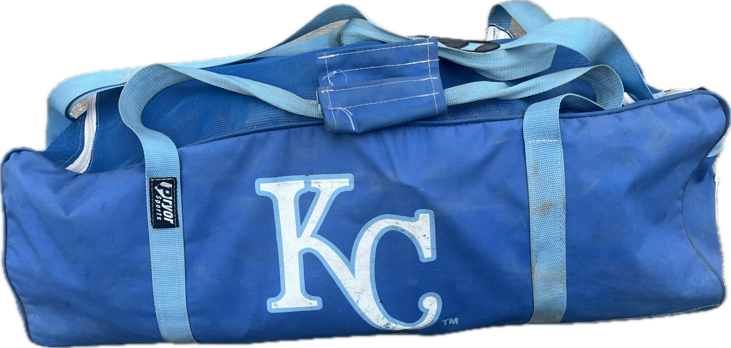 Team KC Baseball Catchers Bag