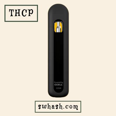 1ml THCP CCELL Disposable Vape Pen