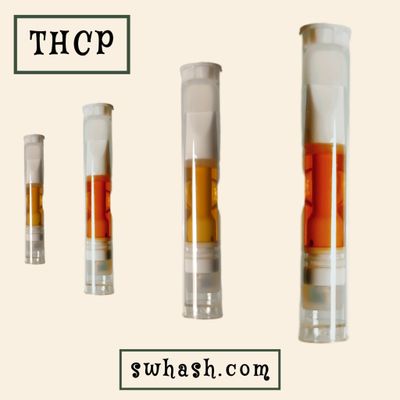 THCP VAPE CARTRIDGES