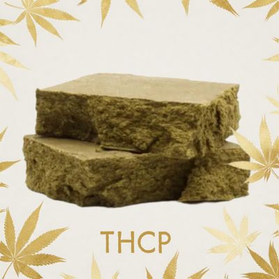 Moroccan Blond Hash