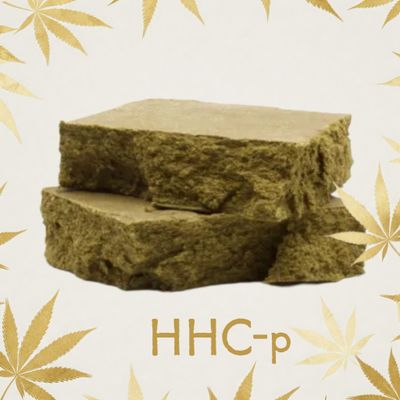 Moroccan Blond Hash