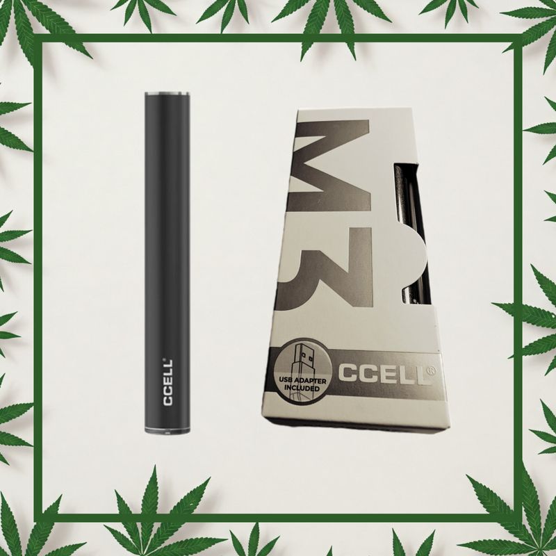 CCELL &#39;510&#39; Standard Thread - Vape Cartridge Battery