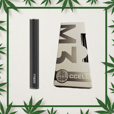 CCELL &#39;510&#39; Standard Thread - Vape Cartridge Battery