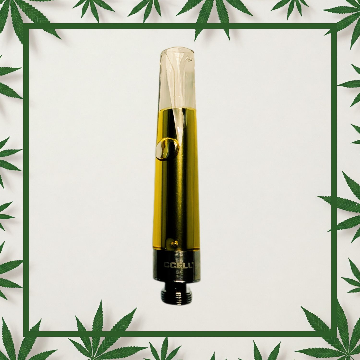 1ml THCP - CCELL Vape cartridge.